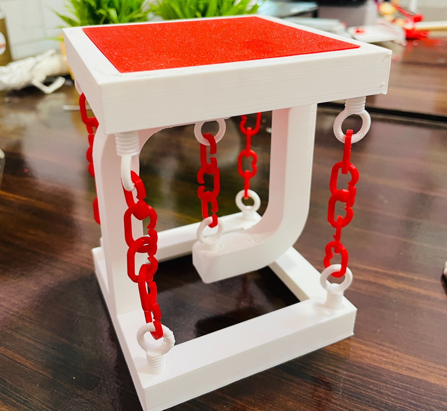 Anti-Gravity Structure